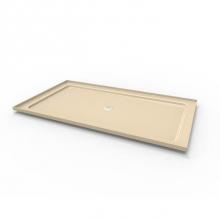 Hydro systems HPG.4234-BON - SHOWER PAN GC 4234 - BONE