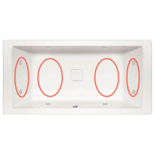 Hydro systems BLA.HEA-3 - HYDRO BLANKET 3 ZONES