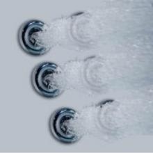 Hydro systems BAC.MA3-ATA - Back Masseuse System III - Electronic - (Thermal Air System)