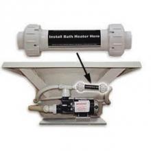 Hydro systems RPRT.HEA.MNFLD - INLINE HEATER-READY QUIP MANIFOLD