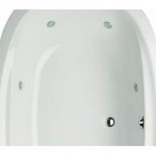 Hydro systems STU-PLA.BUI-PC - WHIRLPOOL SYSTEM TRIM - POLISHED CHROME FOR STUDIO COLLECTION