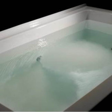 Hydro systems HYD.IND.WHI - HYDRO INDULGE SYSTEM - WHITE