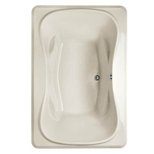 Hydro systems JEN7248AWP-BIS - JENNIFER 7248 AC W/WHIRLPOOL SYSTEM-BISCUIT