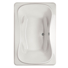 Hydro systems JEN7248ATO-WHI - JENNIFER 7248 AC TUB ONLY-WHITE