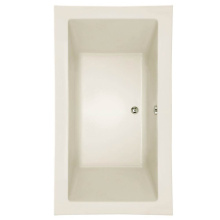 Hydro systems KAY7442ATO-BON - KAYLA 7442 AC TUB ONLY-BONE