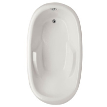 Hydro systems KIM6640ATO-WHI - KIMBERLY 6640 AC TUB ONLY-WHITE
