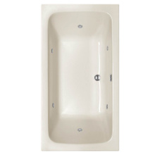 Hydro systems KIR7232AWP-BON - KIRA 7232 AC W/WHIRLPOOL SYSTEM-BONE