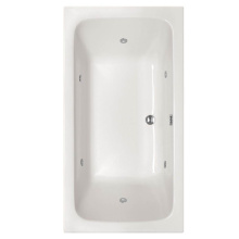 Hydro systems KIR7232AWP-WHI - KIRA 7232 AC W/WHIRLPOOL SYSTEM-WHITE