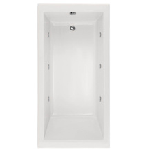 Hydro systems LAC7232AWP-WHI - LACEY 7232 AC W/WHIRLPOOL SYSTEM-WHITE