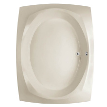 Hydro systems LAR8264GTO-BIS - LARGO 8264 GC TUB ONLY-BISCUIT