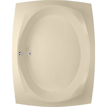 Hydro systems LAR8264GTO-BON - LARGO 8264 GC TUB ONLY-BONE