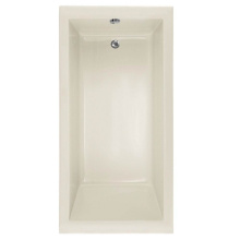 Hydro systems LIN6036ATA-BIS - LINDSEY 6036 AC W/THERMAL AIR SYSTEM - BISCUIT