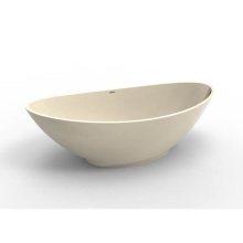 Hydro systems LOG7238HTO-BIS - LOGAN 7238 METRO TUB ONLY-BISCUIT