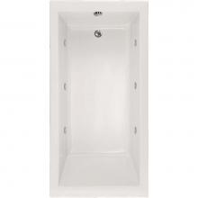 Hydro systems LAC7232AWP-BIS - LACEY 7232 AC W/WHIRLPOOL SYSTEM-BISCUIT