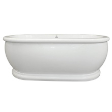 Hydro systems MDM6636ATO-WHI - DOMINGO 6636 AC TUB ONLY - WHITE