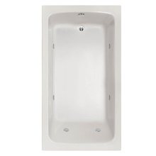 Hydro systems MEL6636AWP-WHI - MELISSA 6636 AC W/HIRLPOOL SYSTEM-WHITE