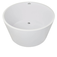Hydro systems MIZ5227HTO-WHI - MIZU 5227 METRO TUB ONLY - WHITE