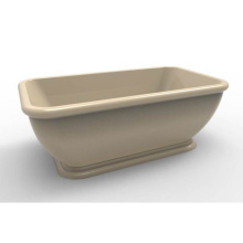 Hydro systems MRC6636ATO-BON - ROCKWELL 6636 AC TUB ONLY - BONE