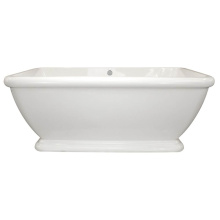 Hydro systems MRC7036ATO-WHI - ROCKWELL 7036 AC TUB ONLY - WHITE