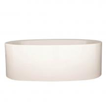 Hydro systems MRO7238ATA-WHI - RODIN 7238 AC W/THERMAL AIR SYSTEM - WHITE