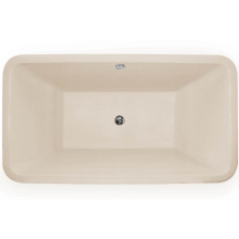 Hydro systems NAS7036ATO-BON - NATASHA 7036 AC TUB ONLY- BONE