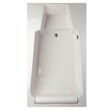 Hydro systems PRE7236ATA-WHI - PREMIER 7236 AC W/THERMAL AIR SYSTEM-WHITE