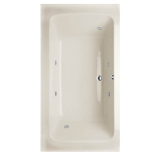 Hydro systems RAC6636ACO-WHI - RACHAEL 6636 AC W/COMBO SYSTEM-WHITE