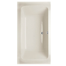 Hydro systems RAC6636ATO-BON - RACHAEL 6636 AC TUB ONLY-BONE