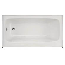 Hydro systems REG5436ATO-WHI-LH - REGAN 5436 AC TUB ONLY-WHITE-LEFT HAND