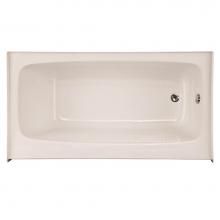 Hydro systems REG5436ATO-WHI-RH - REGAN 5436 AC TUB ONLY-WHITE-RIGHT HAND