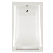 Hydro systems REG7043GTO-WHI - REGAL 7043GC TUB ONLY-WHITE