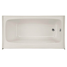 Hydro systems REG7232ATO-BIS-RH - REGAN 7232 AC TUB ONLY-BISCUIT-RIGHT HAND