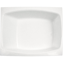 Hydro systems SAP4128SWP-WHI - SAPPHIRE 4128 STON W/ WHIRLPOOL SYSTEM - WHITE