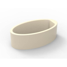 Hydro systems SAUB6032ATO-BIS - AUBRY 6032 AC TUB ONLY-BISCUIT