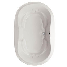 Hydro systems SAV7444ATO-WHI - SAVANNAH 7444 AC TUB ONLY-WHITE