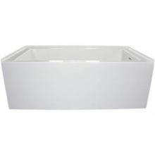 Hydro systems SKI.SML-1 - SEAMLESS MOLDED SKIRT - 1 SIDED