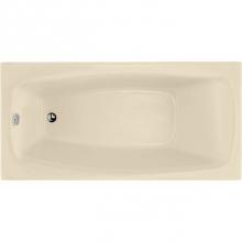 Hydro systems SLT6030ATA-BON - SOLITUDE 6030 AC W/THERMAL AIR SYSTEM-BONE