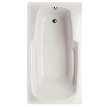 Hydro systems SOL5430ATO-WHI - SOLO 5430 AC TUB ONLY-WHITE