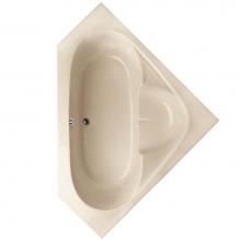 Hydro systems STU5959ATO-BIS - STUDIO 5959 AC TUB ONLY-BISCUIT