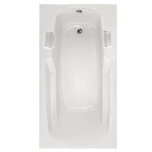 Hydro systems STU6032ATA-WHI - STUDIO 6032 AC W/THERMAL AIR SYSTEM-WHITE
