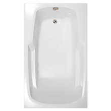 Hydro systems STU6036ATA-WHI - STUDIO 6036 AC W/THERMAL AIR SYSTEM-WHITE