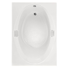 Hydro systems STU6042ATO-WHI - STUDIO 6042 AC TUB ONLY-WHITE