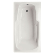 Hydro systems STU7236ATO-WHI - STUDIO 7236 AC TUB ONLY-WHITE