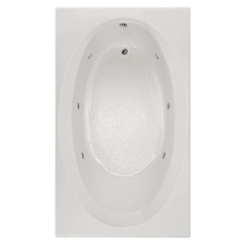 Hydro systems STU7242AWP-WHI - STUDIO 7242 AC W/WHIRLPOOL SYSTEM-WHITE