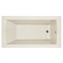 Hydro systems SYD6032ATO-BIS-RH - SYDNEY 6032 AC TUB ONLY-BISCUIT-RIGHT HAND