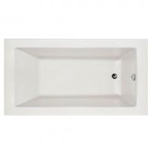 Hydro systems SYD6636ATO-WHI-RH - Sydney 6636 Ac Tub Only-White-Right Hand
