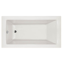 Hydro systems SYD7232ATA-WHI-LH - SYDNEY 7232 AC W/THERMAL AIR SYSTEM-WHITE-LEFT HAND