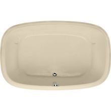 Hydro systems SYL6038ATA-BON - SYLVIA 6038 AC W/THERMAL AIR SYSTEM-BONE