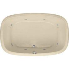 Hydro systems SYL6638ACO-BON - SYLVIA 6638 AC W/COMBO SYSTEM-BONE