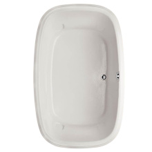 Hydro systems SYL6642ATA-WHI - SYLVIA 6642 AC W/THERMAL AIR SYSTEM-WHITE